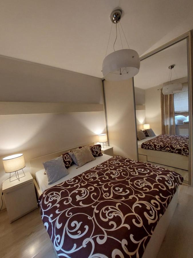 Sas Apartamenty Perfect Szczecin Exterior foto