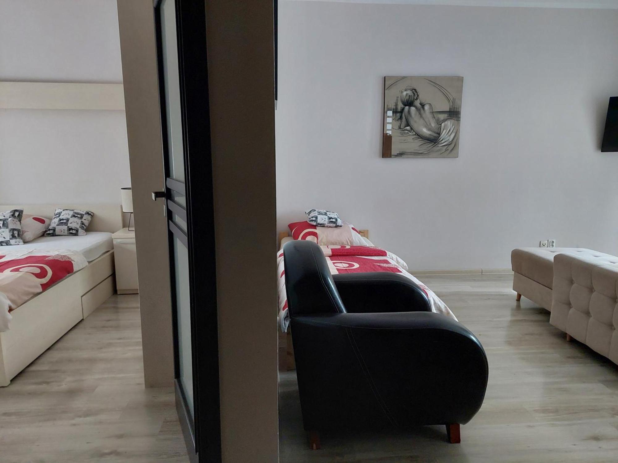Sas Apartamenty Perfect Szczecin Exterior foto