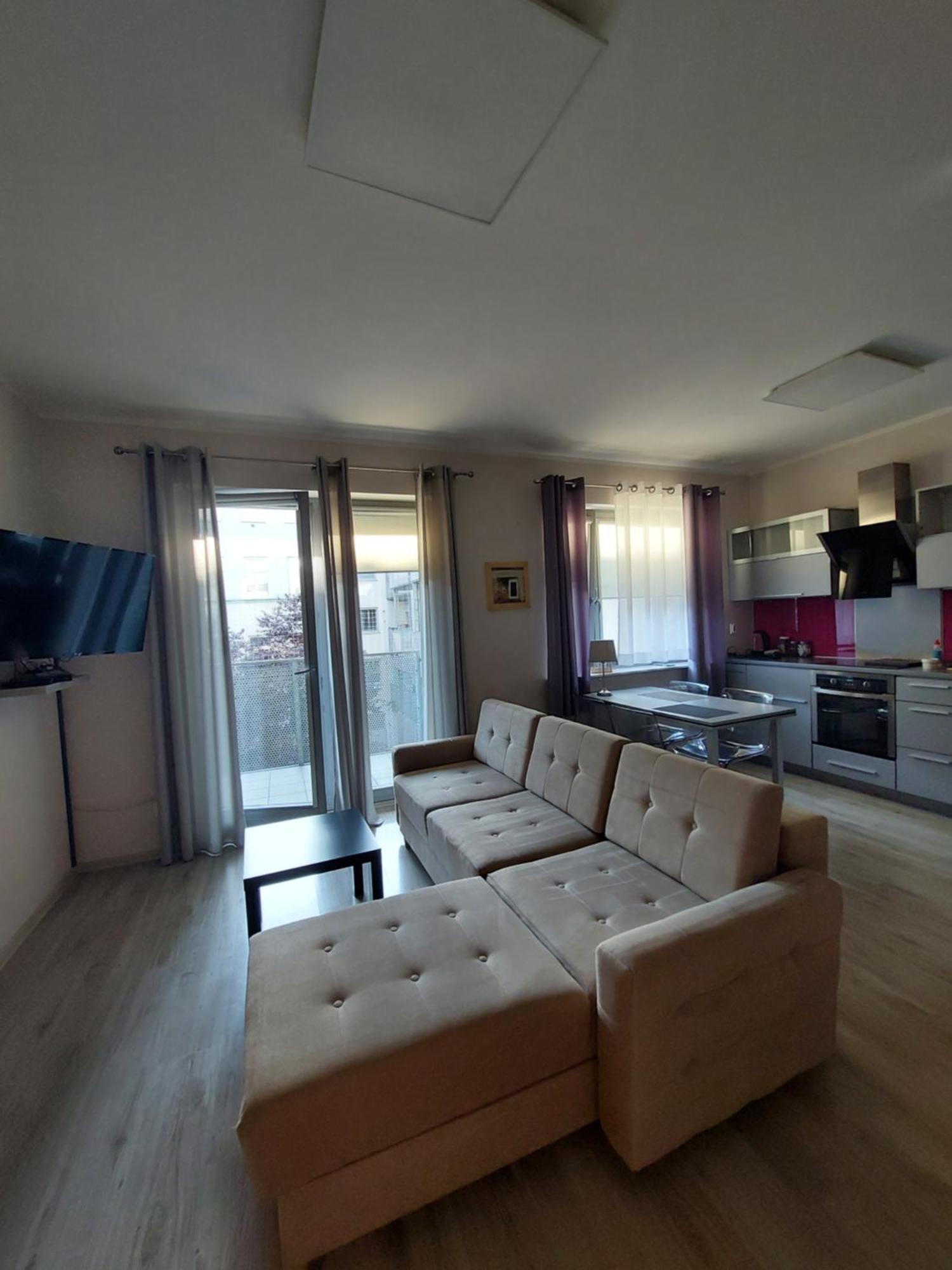Sas Apartamenty Perfect Szczecin Exterior foto