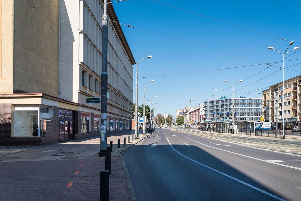 Sas Apartamenty Perfect Szczecin Exterior foto